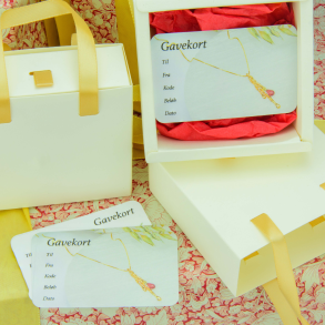 Gavekort