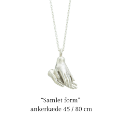 Who�s Supporting You - Hands of Love &amp; Passion inkl. valgfri k�de.