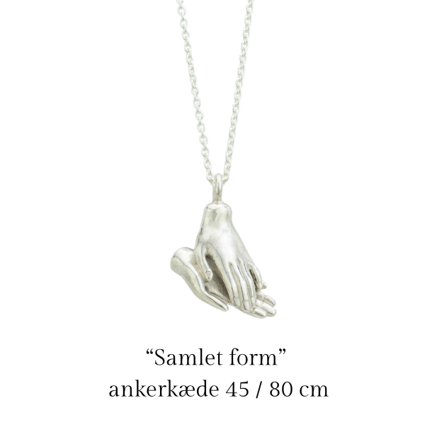 Who�s Supporting You - Hands of Love &amp; Passion inkl. valgfri k�de.