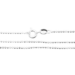 Blue Moon inkl. kuglekde i slv