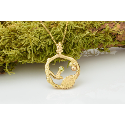 Natures Blooming Cycles - Organic Collection