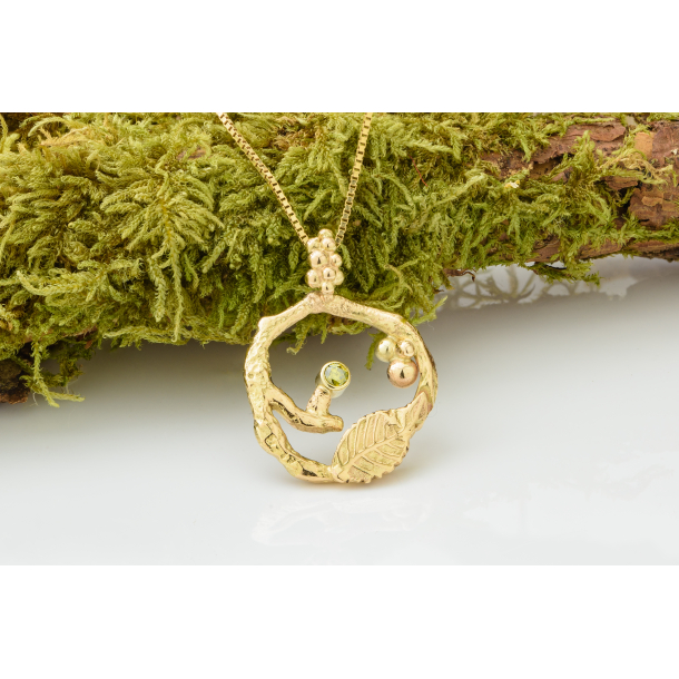 Natures Blooming Cycles - Organic Collection