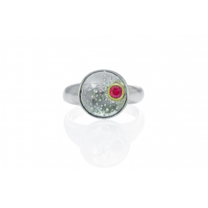Lunar Signet Ring - 