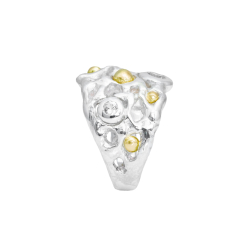 Seabed Cocktail Ring