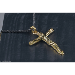 Savior � Faith in Gold