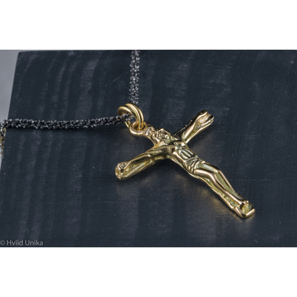 Savior � Faith in Gold