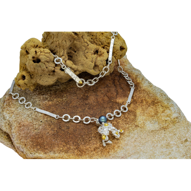 Seaweed Atlantis Necklace