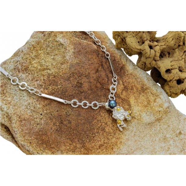 Seaweed Atlantis Necklace