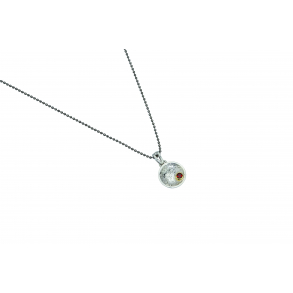 Blood Moon inkl. sort rhodineret kuglekde