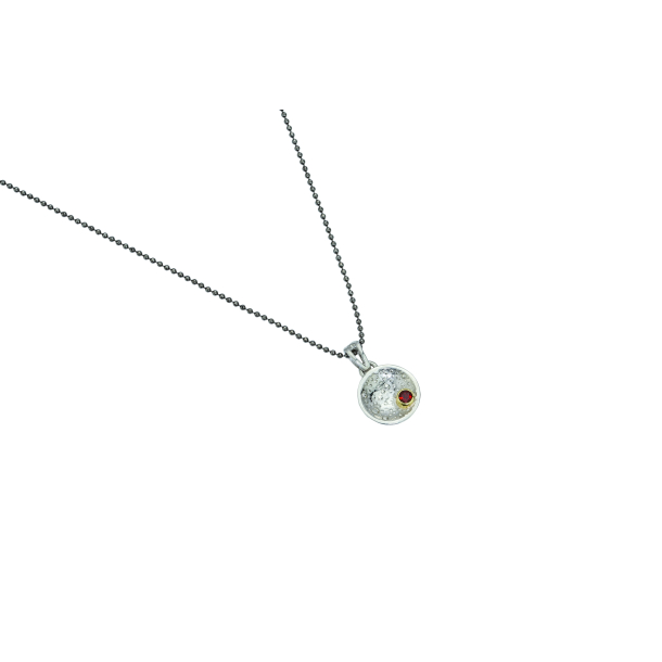 Blood Moon inkl. facetteret kuglek�de