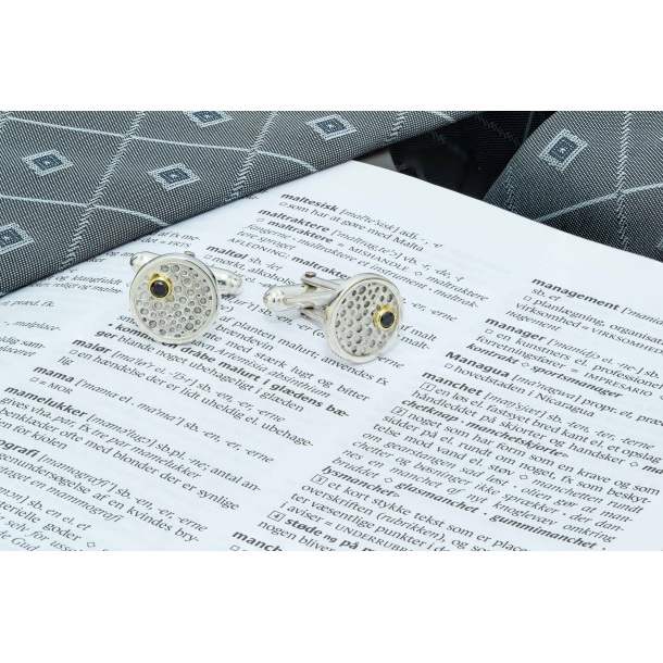 Craters &amp; black holes.