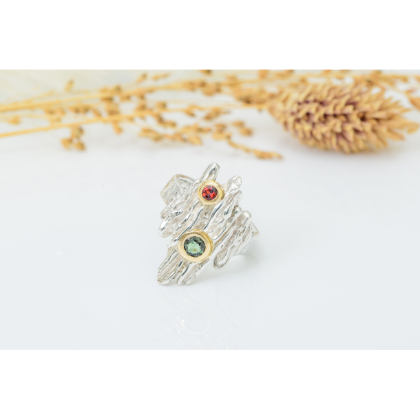 The Double Trouble Cocktail Soir�e.