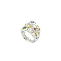 Seabed Cocktail Ring - Part No. II 