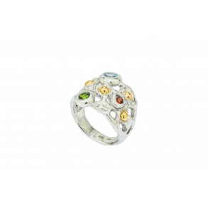 Seabed Cocktail Ring - Part No. II 