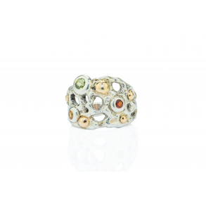 Seabed Cocktail Ring - part no. III 