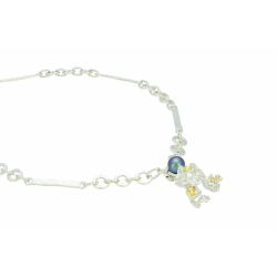 Seaweed Atlantis Necklace