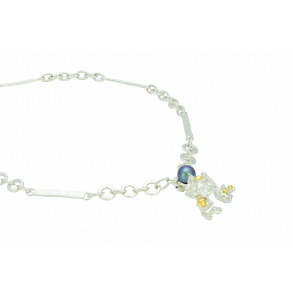 Seaweed Atlantis Necklace