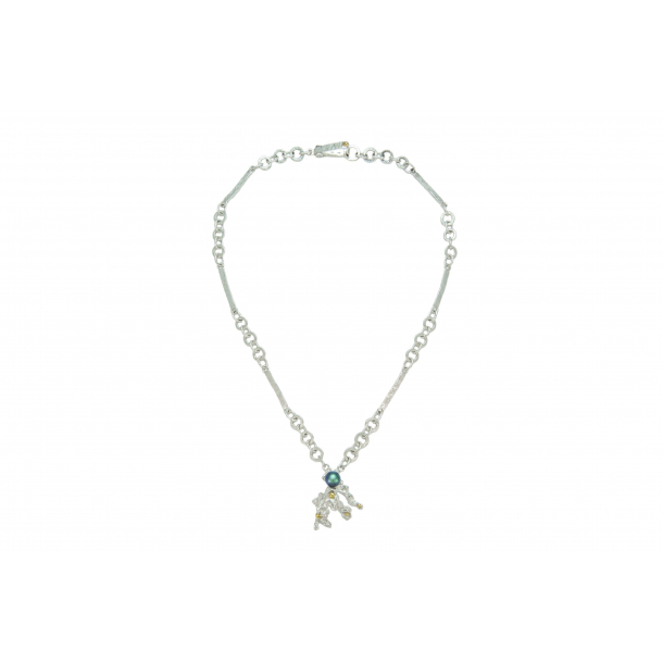 Seaweed Atlantis Necklace