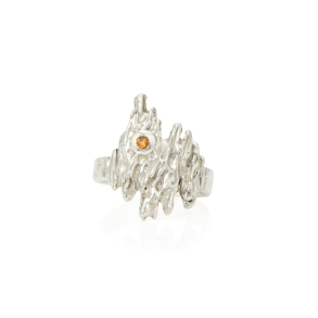 Sapphire Silver Single Cocktail Soir�e.