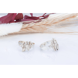 Plain Silver Cocktail Soire�