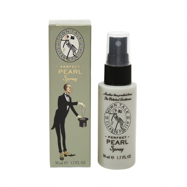 Pearl and Amber Spray