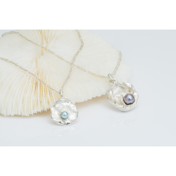 Cascade and Pearls no. 1