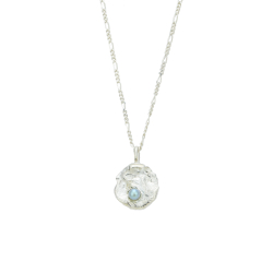 Cascade and Pearls no. 1